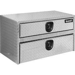 Buyers Products - Tool Boxes & Storage Type: Underbed Box Fits Vehicle Make: Service Trucks - Strong Tooling