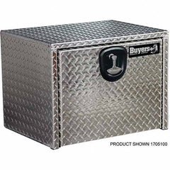 Buyers Products - Tool Boxes & Storage Type: Underbed Box Fits Vehicle Make: Service Trucks - Strong Tooling