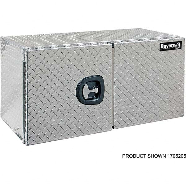 Buyers Products - Tool Boxes & Storage Type: Underbed Box Fits Vehicle Make: Service Trucks - Strong Tooling