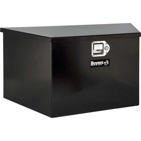 Buyers Products - Tool Boxes & Storage Type: Trailer Tongue Box Fits Vehicle Make: Service Trucks - Strong Tooling