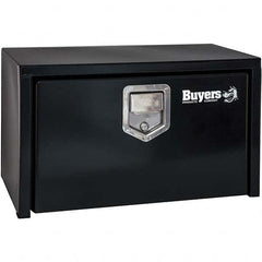 Buyers Products - Tool Boxes & Storage Type: Underbed Box Fits Vehicle Make: Service Trucks - Strong Tooling