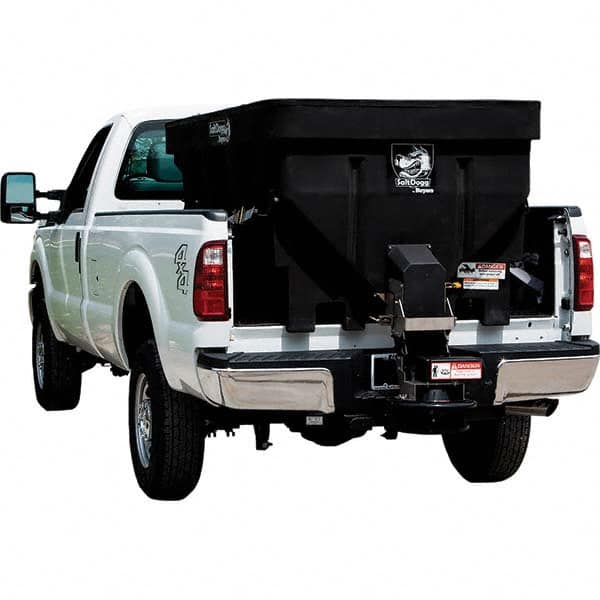 SaltDogg - Landscape Spreaders Type: Tailgate Capacity: 1.5 Cu. Yd - Strong Tooling