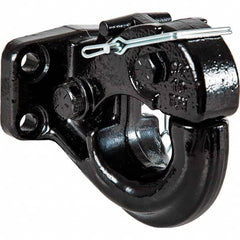 Buyers Products - Hitch Accessories Hitch Accessories Type: Pintle Hook w/Mounting Kit For Use With: Trailers - Strong Tooling