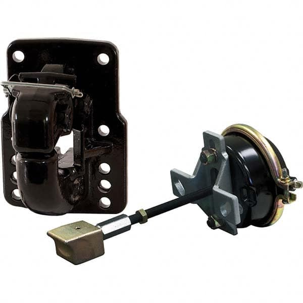 Buyers Products - Hitch Accessories Hitch Accessories Type: Pintle Hook w/Air Chamber & Plunger For Use With: Trailers - Strong Tooling