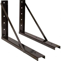 Buyers Products - Trailer & Truck Cargo Accessories Type: Truck Box Mounting Brackets For Use With: Truck Boxes - Strong Tooling