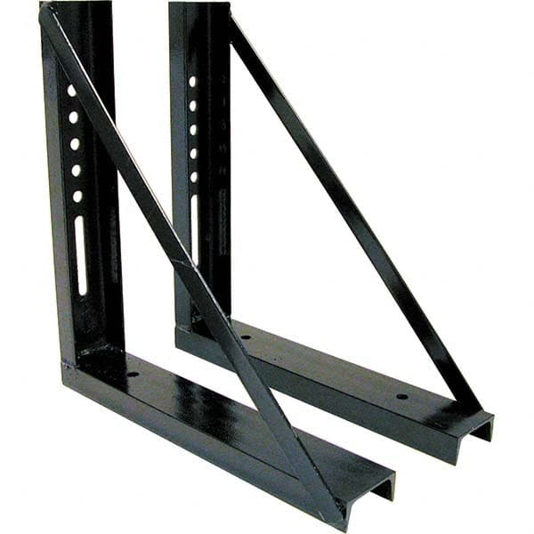 Buyers Products - Trailer & Truck Cargo Accessories Type: Truck Box Mounting Brackets For Use With: Truck Boxes - Strong Tooling