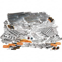 GEARWRENCH - Combination Hand Tool Sets Tool Type: Master Tool Set Number of Pieces: 613 - Strong Tooling