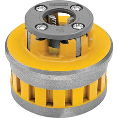 DeWALT - Pipe Threader Die Heads Pipe Size (Inch): 1/2 Thread Standard: NPT - Strong Tooling