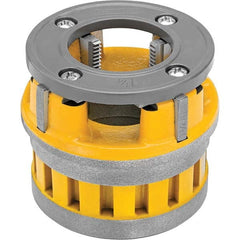 DeWALT - Pipe Threader Die Heads Pipe Size (Inch): 1-1/4 Thread Standard: NPT - Strong Tooling