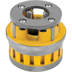 DeWALT - Pipe Threader Die Heads Pipe Size (Inch): 1 Thread Standard: NPT - Strong Tooling