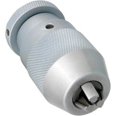 Techniks - Drill Chucks Maximum Drill Chuck Capacity (Inch): 1/2 Minimum Drill Chuck Capacity (Inch): 0 - Strong Tooling