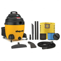 Shop-Vac - 18 Gal 6.5 Peak hp 12 Amp Electric Wet/Dry Vacuum - Strong Tooling