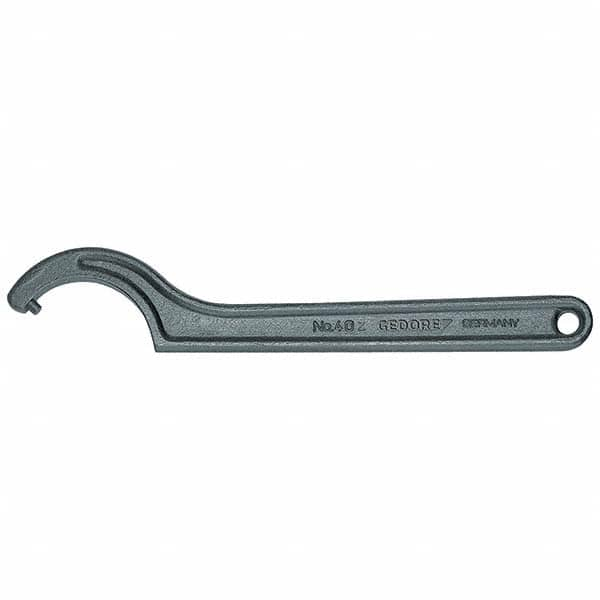 Gedore - Spanner Wrenches & Sets Tool Type: Fixed Hook Spanner Wrench Minimum Capacity (mm): 135 - Strong Tooling