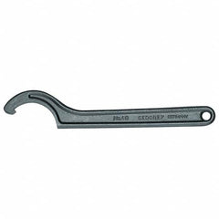 Gedore - Spanner Wrenches & Sets Tool Type: Fixed Hook Spanner Wrench Minimum Capacity (mm): 16 - Strong Tooling