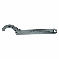 Gedore - Spanner Wrenches & Sets Tool Type: Fixed Hook Spanner Wrench Minimum Capacity (mm): 205 - Strong Tooling