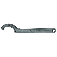 Gedore - Spanner Wrenches & Sets Tool Type: Fixed Hook Spanner Wrench Minimum Capacity (mm): 80 - Strong Tooling