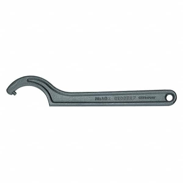 Gedore - Spanner Wrenches & Sets Tool Type: Fixed Hook Spanner Wrench Minimum Capacity (mm): 16 - Strong Tooling