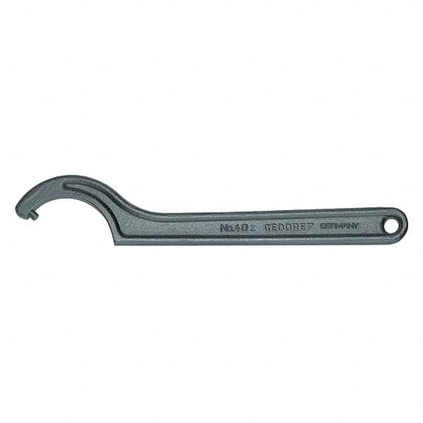 Gedore - Spanner Wrenches & Sets Tool Type: Fixed Hook Spanner Wrench Minimum Capacity (mm): 52 - Strong Tooling