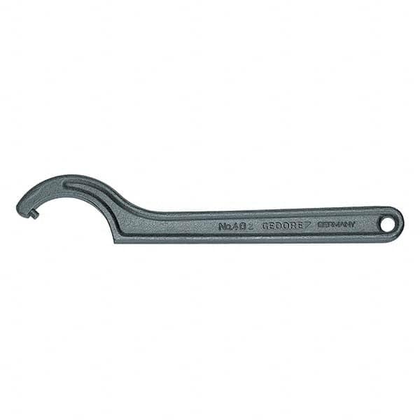 Gedore - Spanner Wrenches & Sets Tool Type: Fixed Hook Spanner Wrench Minimum Capacity (mm): 155 - Strong Tooling