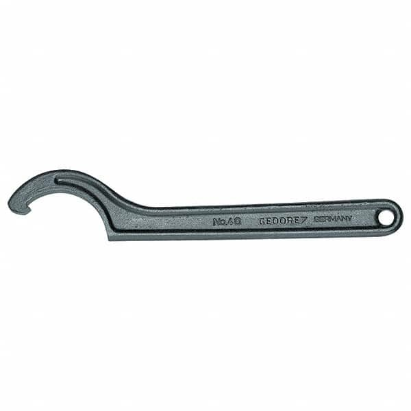 Gedore - Spanner Wrenches & Sets Tool Type: Fixed Hook Spanner Wrench Minimum Capacity (mm): 25 - Strong Tooling