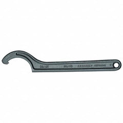 Gedore - Spanner Wrenches & Sets Tool Type: Fixed Hook Spanner Wrench Minimum Capacity (mm): 110 - Strong Tooling