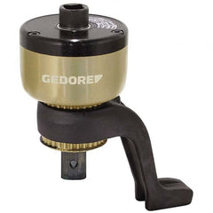 Gedore - Torque Wrench Multipliers Maximum Torque Input (Ft/Lb): 200 (Pounds) Maximum Torque Output (Ft/Lb): 950 (Pounds) - Strong Tooling