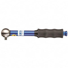 Gedore - Torque Wrenches Type: Adjustable Drive Size (Inch): 1/4 - Strong Tooling