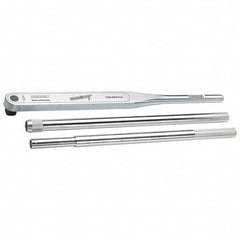 Gedore - Torque Wrenches Type: Micrometer Drive Size (Inch): 1 - Strong Tooling