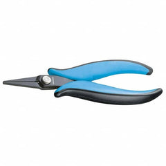 Gedore - Long Nose Pliers Type: Flat Nose Head Style: Flat Nose - Strong Tooling