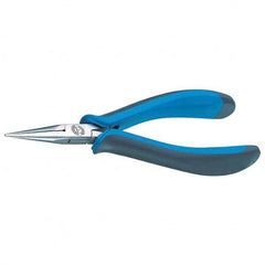 Gedore - Long Nose Pliers Type: Needle Nose Head Style: Needle Nose - Strong Tooling