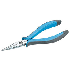 Gedore - Long Nose Pliers Type: Needle Nose Head Style: Needle Nose - Strong Tooling