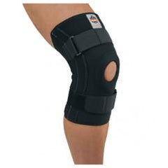 620 XL BLK KNEE SLEEVE W/ OPEN - Strong Tooling