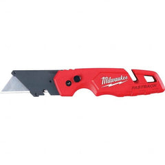 Milwaukee Tool - Utility Knives, Snap Blades & Box Cutters Type: Utility Knife Blade Type: Springback - Strong Tooling