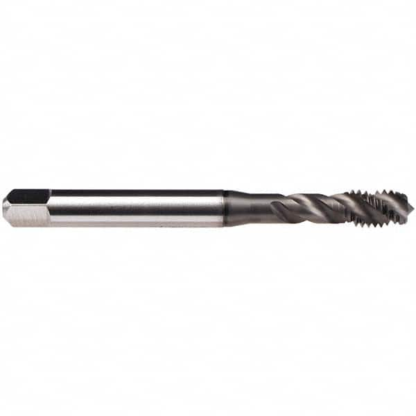 Emuge - 5/16-24 UNF 3 Flute H3 Bottoming Spiral Flute Tap - Strong Tooling