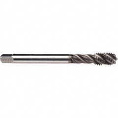 Emuge - 1-1/8 - 8 UN 5 Flute H7 Modified Bottoming Spiral Flute Tap - Strong Tooling