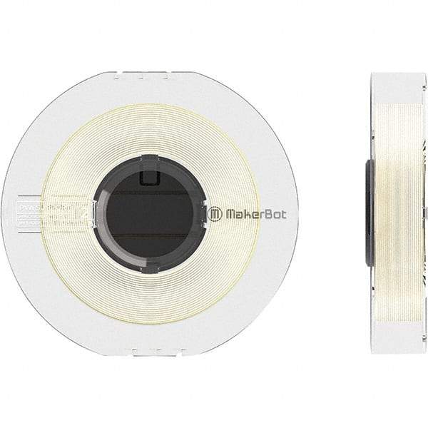 MakerBot - PLA-ABS Composite Spool - Natural, Use with MakerBot Method Performance 3D Printer - Strong Tooling