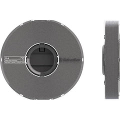 MakerBot - PLA-ABS Composite Spool - Grey, Use with MakerBot Method Performance 3D Printer - Strong Tooling