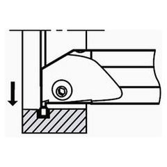 S20Q-CGTR30 Grooving Tool - Strong Tooling