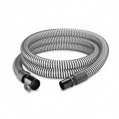 Karcher - 196.85" Hose Length, Suction Hose - Use With Karcher Industrial Vaccums - Strong Tooling