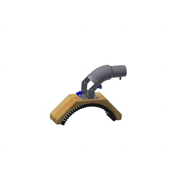 Karcher - Pipe Brush - Use With Karcher Industrial Vaccums - Strong Tooling