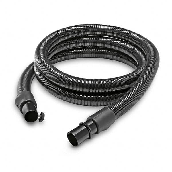 Karcher - 196.85" Hose Length, Suction Hose - Use With Karcher Industrial Vaccums - Strong Tooling