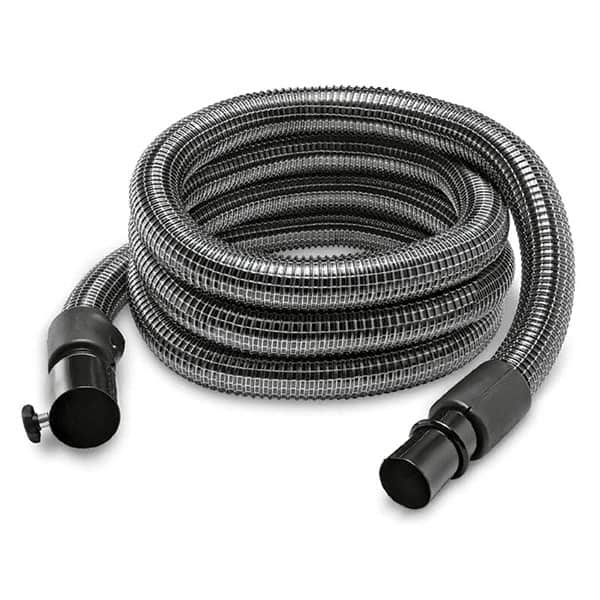 Karcher - 118.11" Hose Length, Suction Hose - Use With Karcher Industrial Vaccums - Strong Tooling