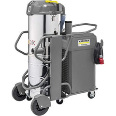 Karcher - HEPA & Critical Vacuum Cleaners Type: HEPA Horsepower (HP): 8.7 - Strong Tooling