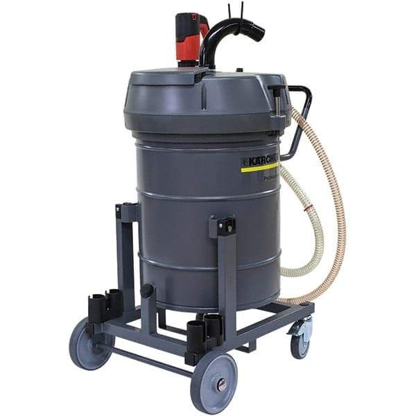 Karcher - HEPA & Critical Vacuum Cleaners Type: Industrial Vacuum Horsepower (HP): 0 - Strong Tooling