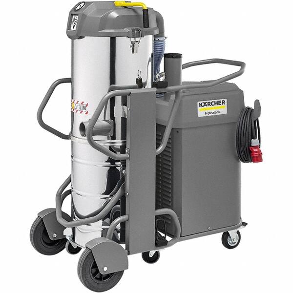 Karcher - HEPA & Critical Vacuum Cleaners Type: Industrial Vacuum Horsepower (HP): 8.7 - Strong Tooling