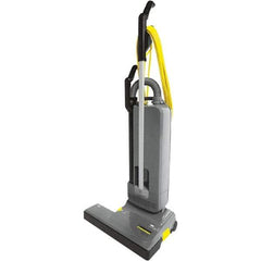 Karcher - Upright Vacuum Cleaners Type: Upright Cleaning Width (Inch): 18 - Strong Tooling