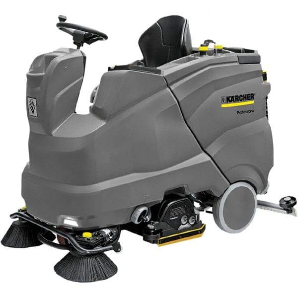 Karcher - Floor Buffers, Polishers & Scrubbers Type: Floor Cleaning Machine Type of Power: Battery - Strong Tooling