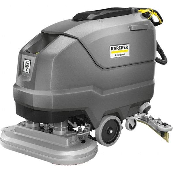 Karcher - Floor Buffers, Polishers & Scrubbers Type: Floor Cleaning Machine Type of Power: Battery - Strong Tooling