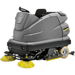 Karcher - Floor Buffers, Polishers & Scrubbers Type: Floor Cleaning Machine Type of Power: Battery - Strong Tooling