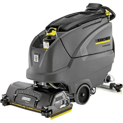 Karcher - Floor Buffers, Polishers & Scrubbers Type: Floor Cleaning Machine Type of Power: Battery - Strong Tooling